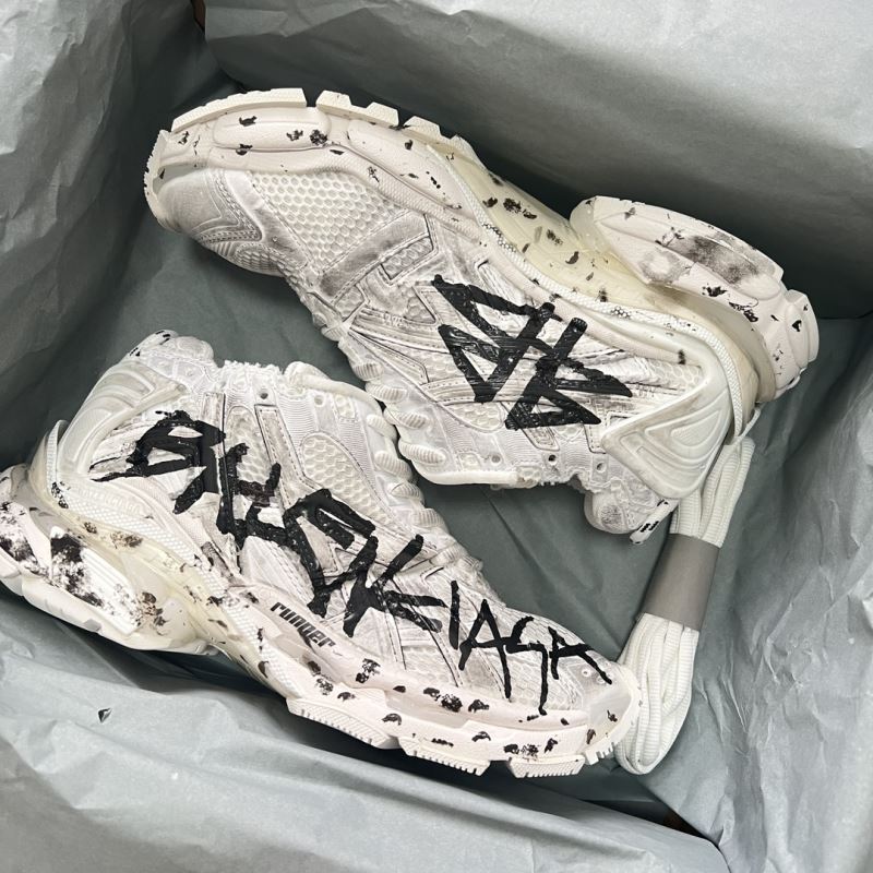 Balenciaga Track Shoes